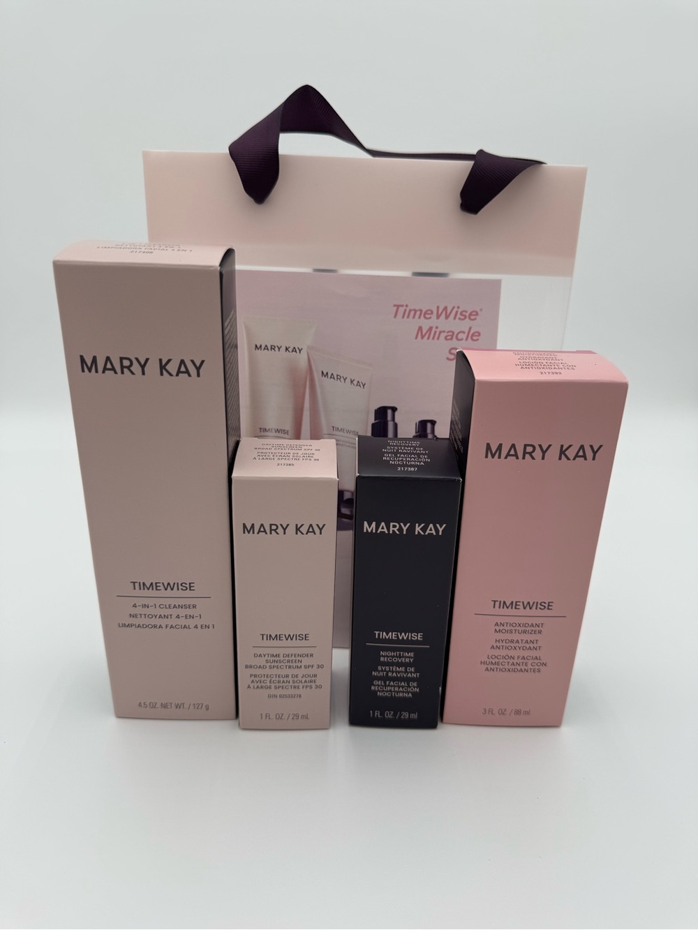 Mary Kay Timewise Miracle Set Normal To Dry Skin Exp 7/2025 - Picture 3 of 11